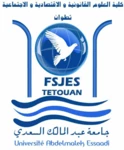 Logo of FSJES Tetouan android Application 